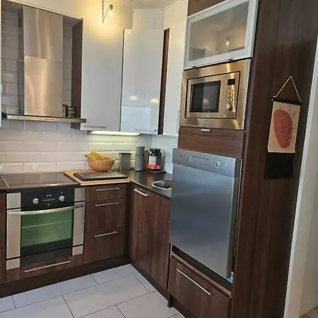 Huoneisto Homie Kemi